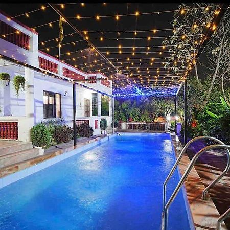 Villa Achal Farm जंगल में मंगल Gurgaon Esterno foto