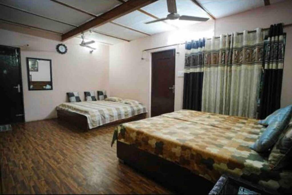 Villa Achal Farm जंगल में मंगल Gurgaon Esterno foto