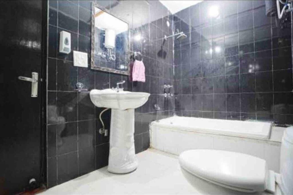 Villa Achal Farm जंगल में मंगल Gurgaon Esterno foto