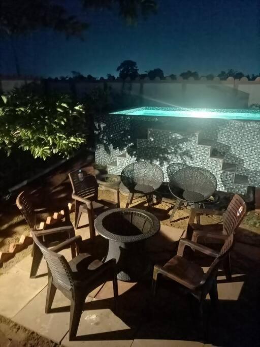 Villa Achal Farm जंगल में मंगल Gurgaon Esterno foto
