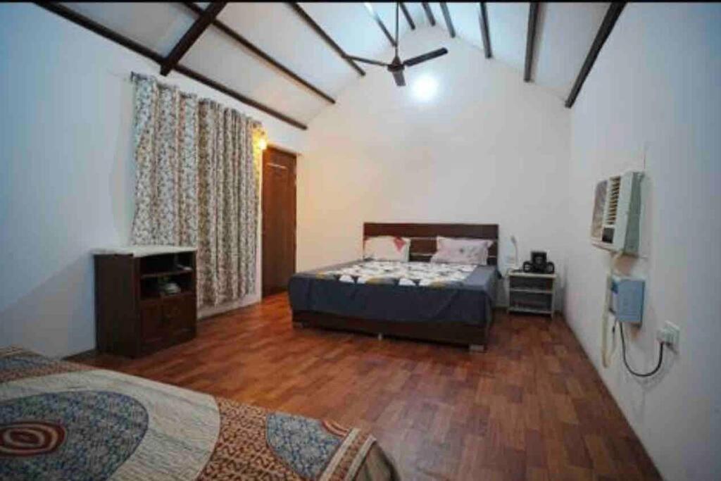 Villa Achal Farm जंगल में मंगल Gurgaon Esterno foto
