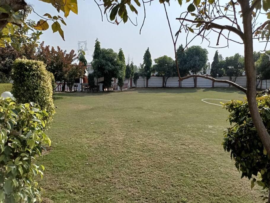 Villa Achal Farm जंगल में मंगल Gurgaon Esterno foto